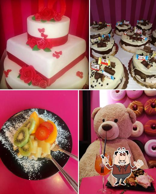 Platti al LOUNGE BAR DIEGO2000 APERICENA CENA ALTERNATIVE