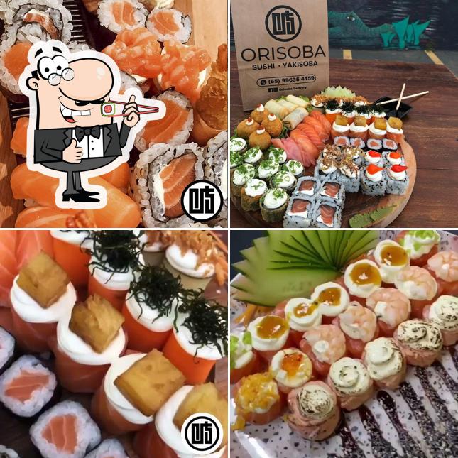 ORISOBA SUSHI BAR E RESTAURANTE