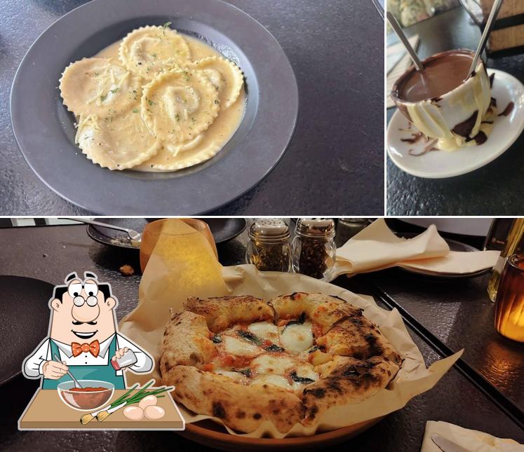 Ravioli at Spettacolare