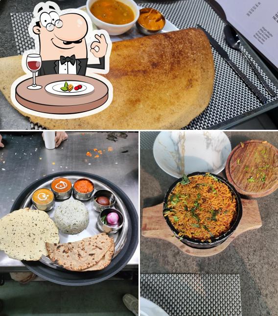 Food at The Indian Chulha by Unique