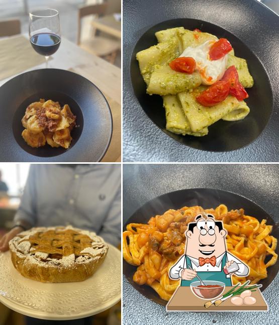 Ravioli al Zeno Caffè & Cucina