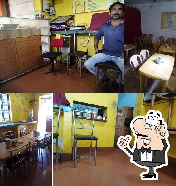 Sri Sai Cafe & Restaurant