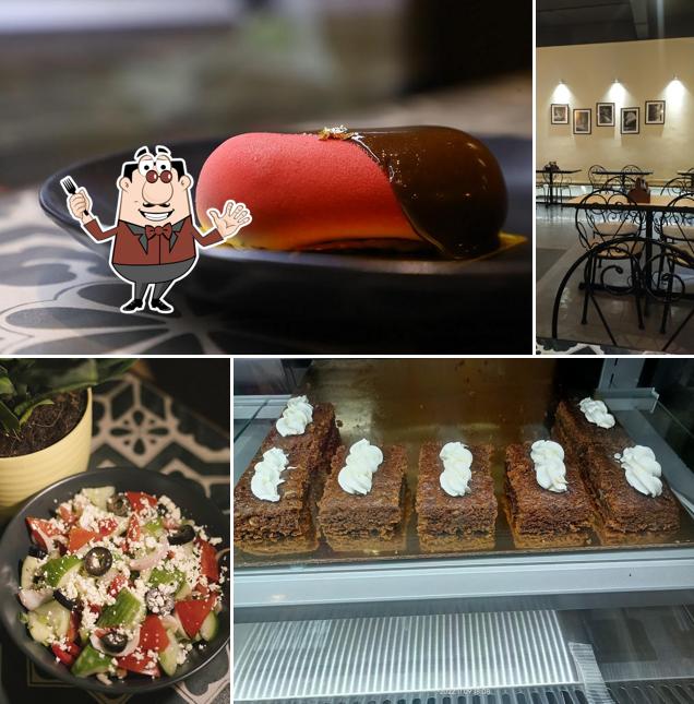 Food at SuBakes - Wood Fired Pizzeria