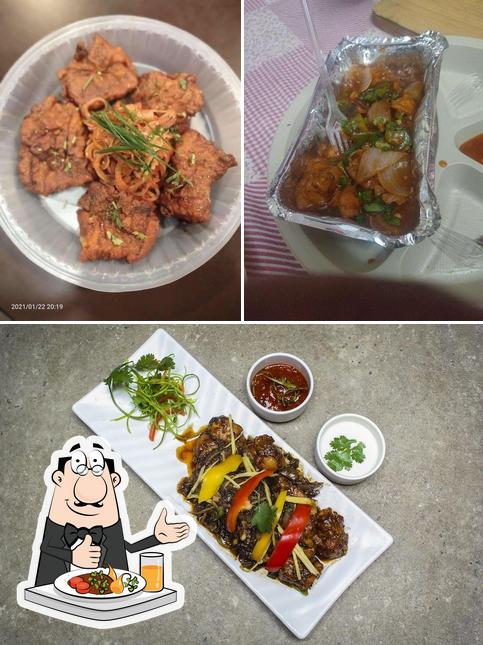 Meals at Taste Of China