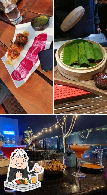 Fat Rabbit is distinguished by food and interior