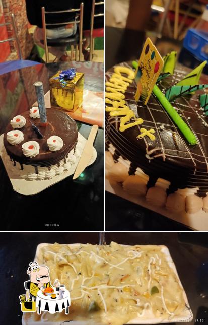 Meals at Cafe Sizzle