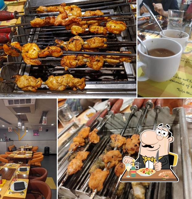 Meals at AB's - Absolute Barbecues Chromepet, Chennai