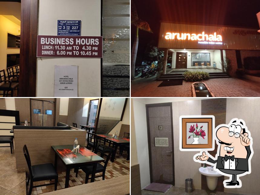 Arunachala-Incredible Indian Cuisine