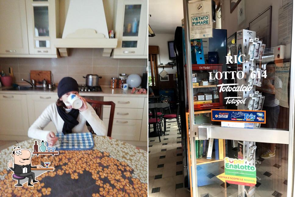 Dai un'occhiata agli interni di Bar Europa - Premium Partner Elfbar Lost Mary