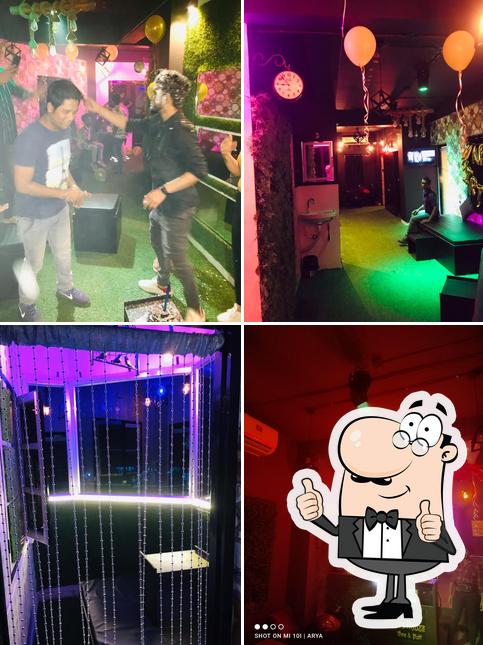 Here's a photo of Shisha House Dine & Puff