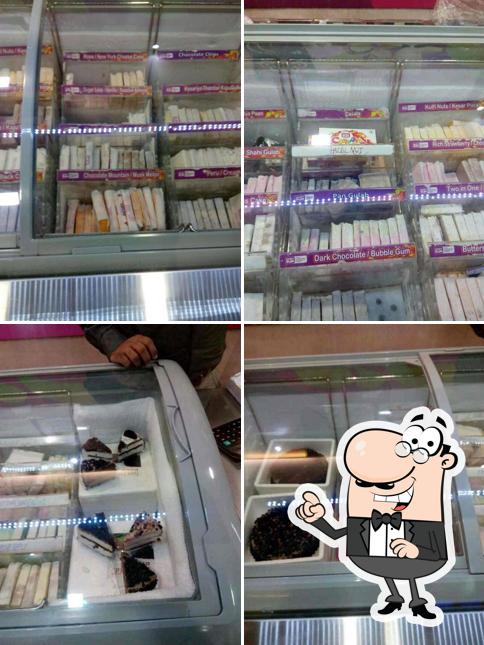 Check out how Dairy Don looks inside