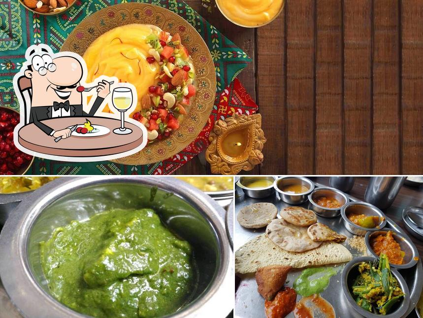 Food at Khandani Rajdhani, Royal Meenakshi Mall, Bannerghatta