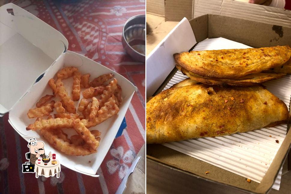 Meals at Domino's Pizza Hillside Mall, Dharamshala