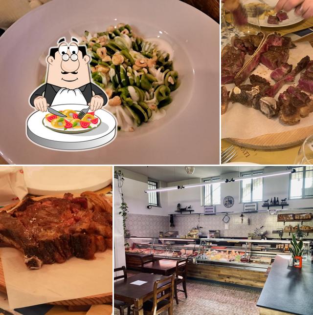 Gnocchi al Macelleria Gastronomia Carminati