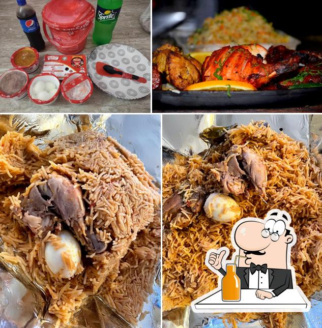 SS Hyderabad Biryani Saidapet