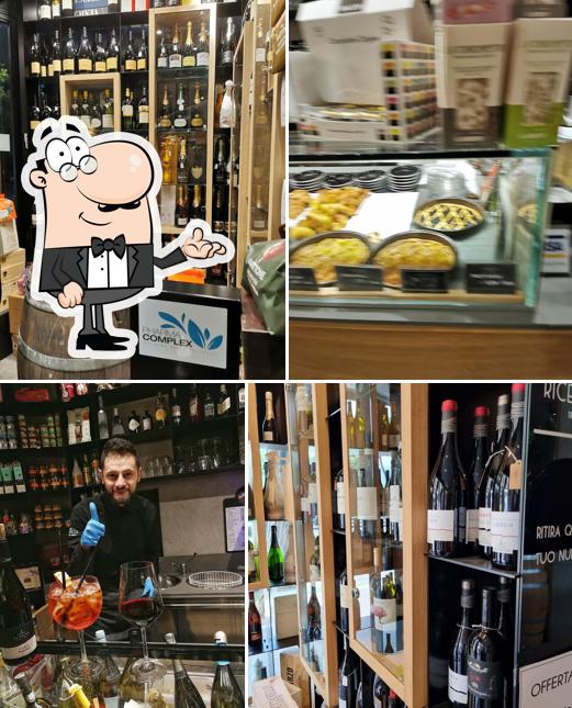 Dai un'occhiata agli interni di Ricercatezze