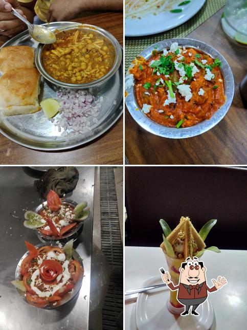 Meals at Sagar Hotel Pure Veg Restaurant