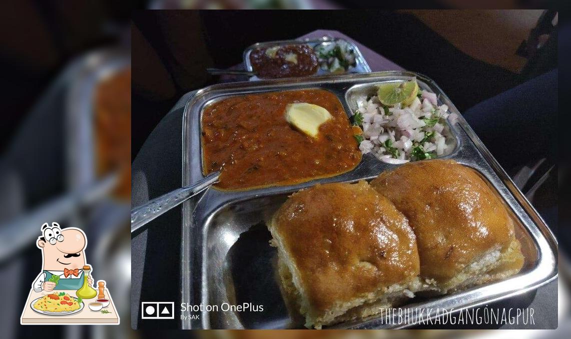 Shrinath Pav Bhaji Pulav Centre