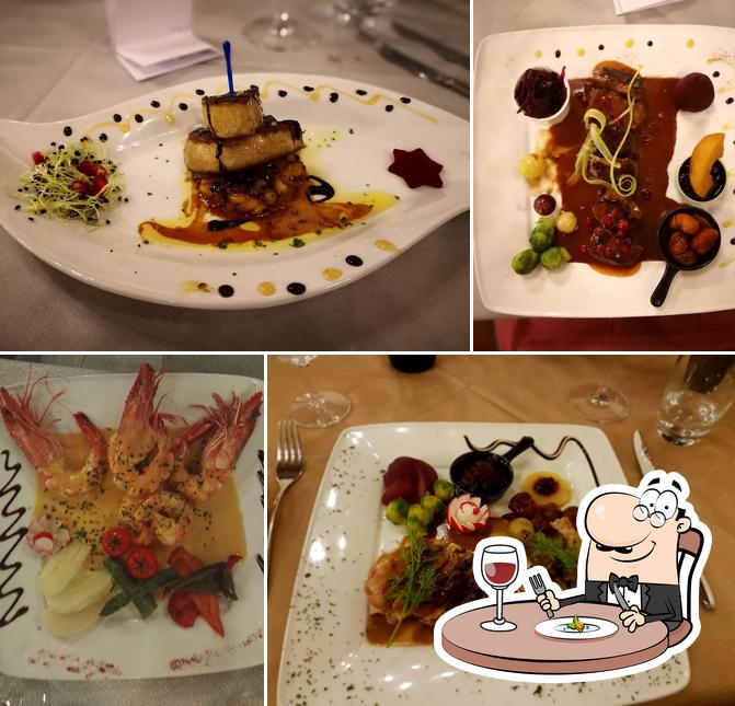 Platti al Taverne du Château