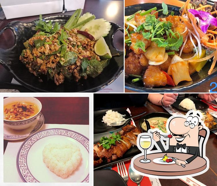 Cibo al Thai Food Corner GmbH