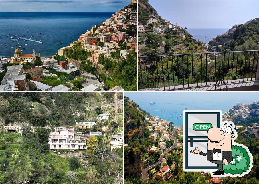 Affittacamere - Il Canneto Positano