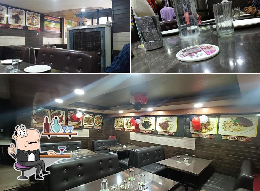 Check out how HOTEL 786 Bilaspur (since 1996)The Real Taste Of Non-veg looks inside