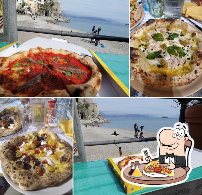 La pizza è il piatto veloce più amato al mondo