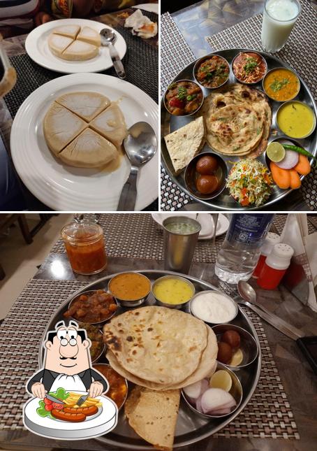 Food at Amir's Punjabi Restaurant by Khana Khazana