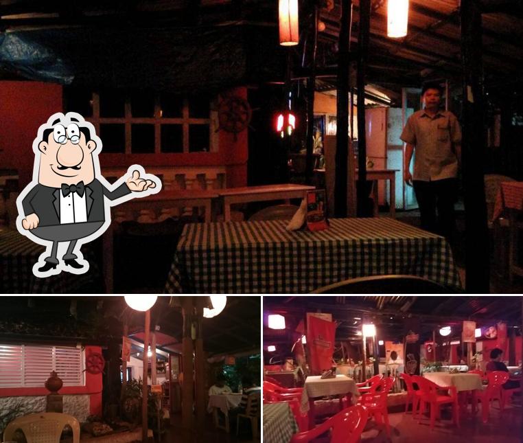 Check out how Arcanjela Bar and Restaurant looks inside