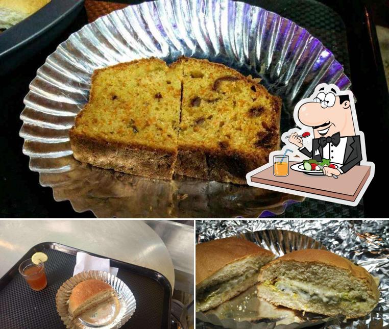 Food at Chaska Bun Koramangala