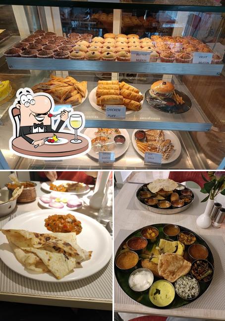 Food at KOVVURU GRAND