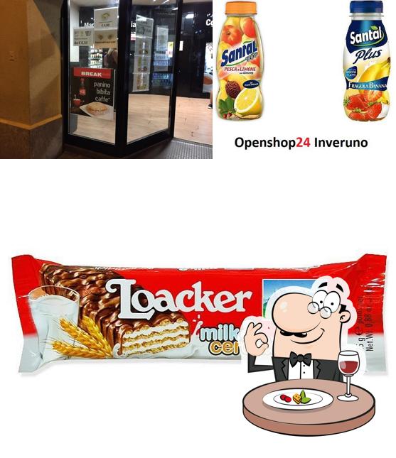 Platti al Openshop24 Inveruno