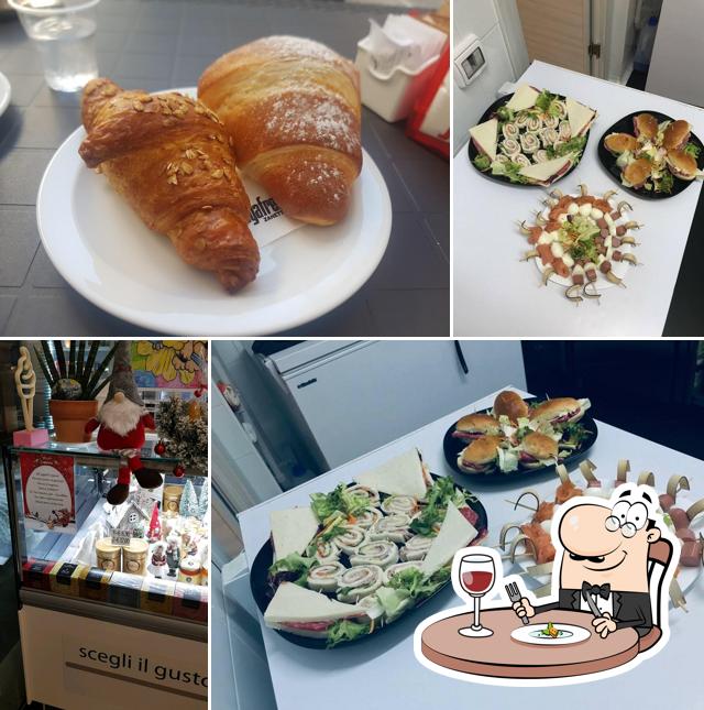 Cibo al Crema e Cioccolato di Nocca Cataldo