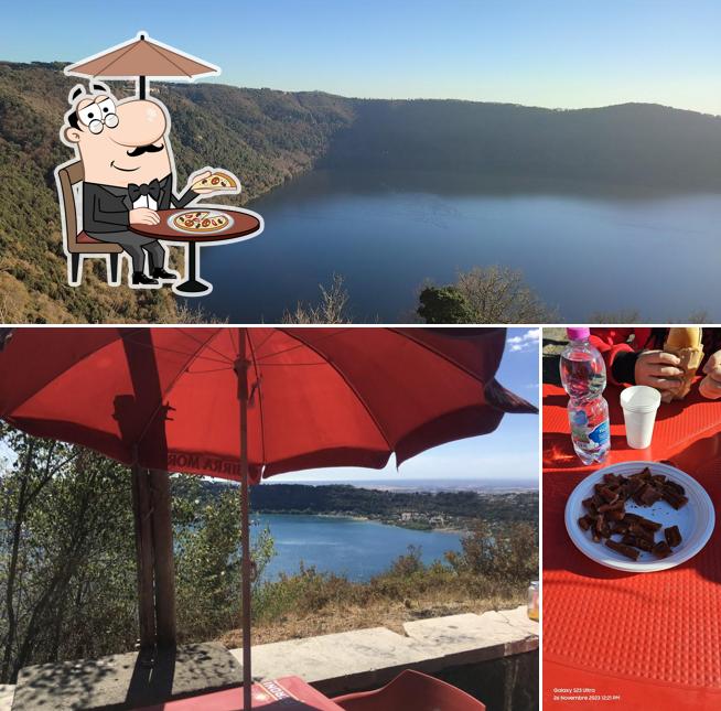 Guarda l'area esterna di DA NIKO ER PIRATA ( Da erika )