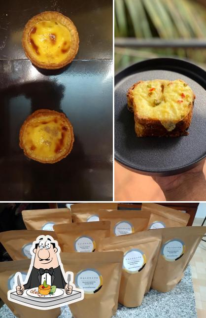 Food at The Bake Shop by Handmade