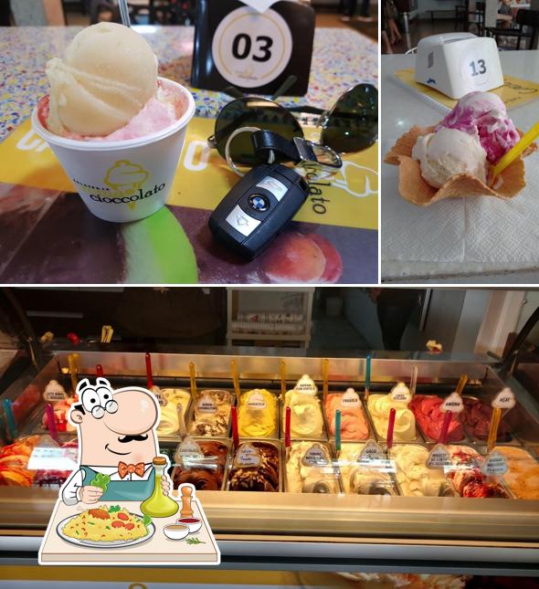 Comida em Crema & Cioccolato Alto da Glória