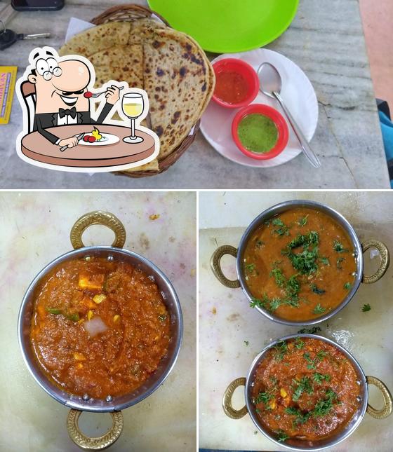 Meals at Khane Ka Khazana (Pure Veg Restaurant)