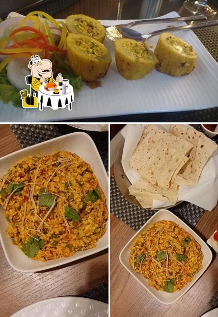 Meals at Khidmat Restaurant