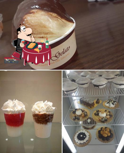 Non scordarti di ordinare un dessert a MastroGelato