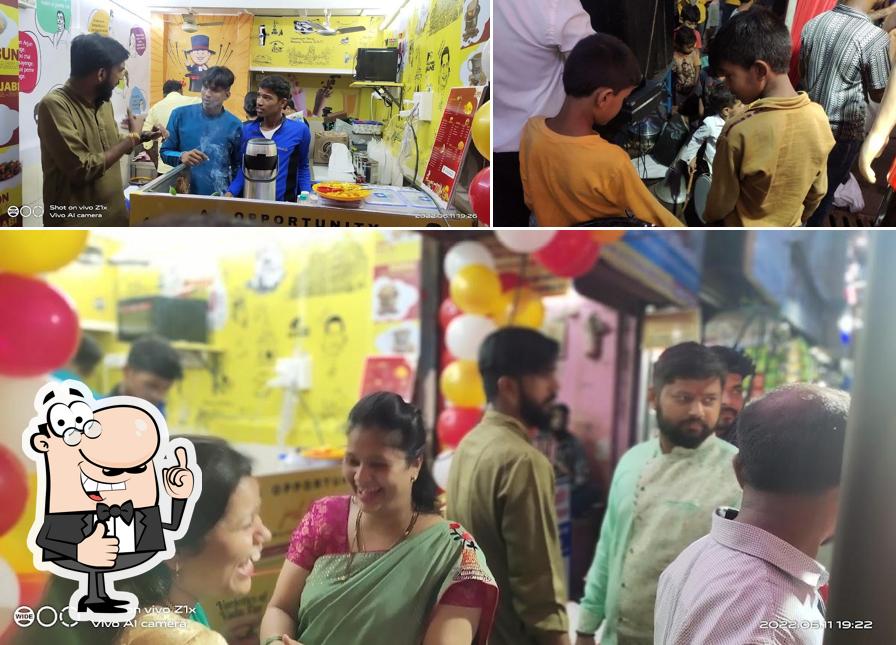 Here's a picture of Mumbai Chai, Nallasopara West