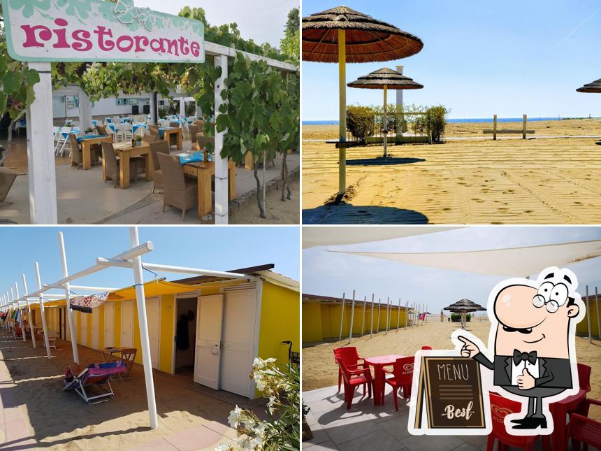 Paradise Beach Spiaggia Ristorante Pizzeria