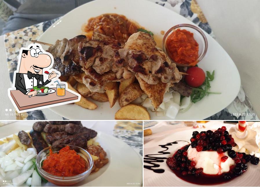 Platti al Pizzeria - Restaurant PapaBepi