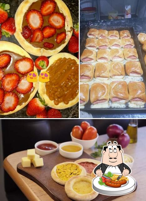 Comida em Ponto Da Esfiha - Vila Dirce