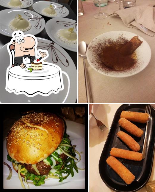 Tiramisù al Ristorante Le Case