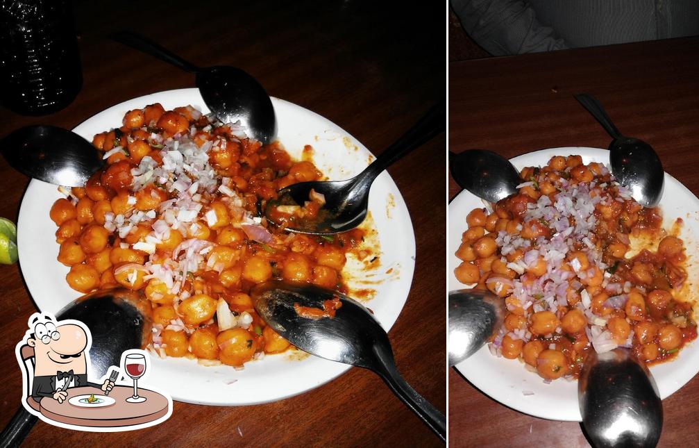 Food at PREETAM BAR & RESTAURANT