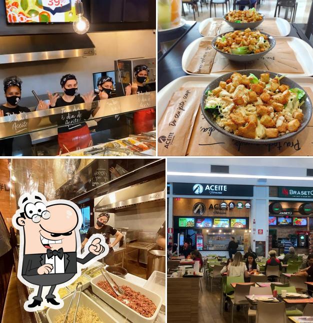 ACEITE Forneria (Shopping Jardim Norte)