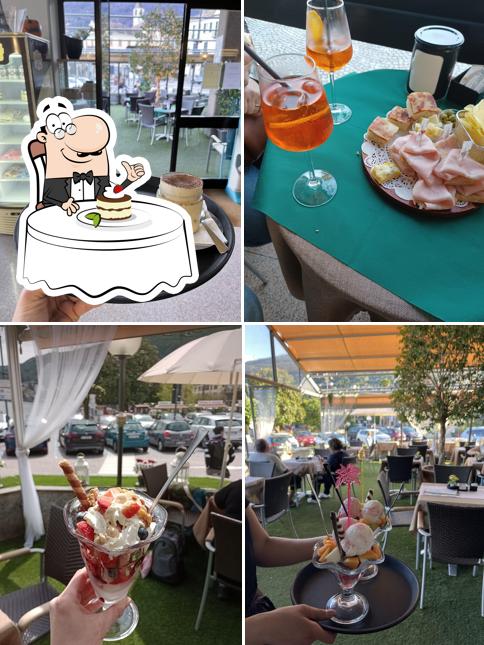 Tiramisù al Agri Bar