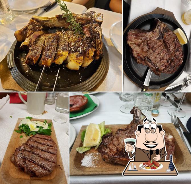 Antipasteria Braceria Cora d'Zia