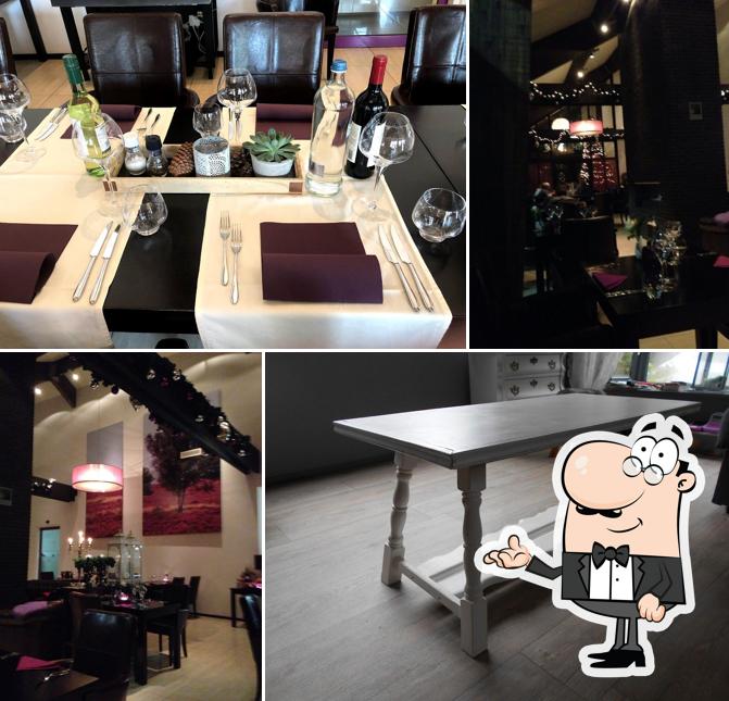 Restaurant De Ruggestee