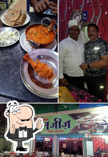 Hotel Vazir Beef & Chicken ہوٹل وزیر بیف اور چکن